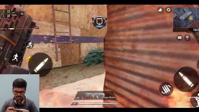 I BECAME RAMBO| Call of duty mobile смотреть онлайн