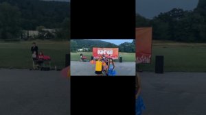 влог в лагерь золотой колос в Новомихайловске