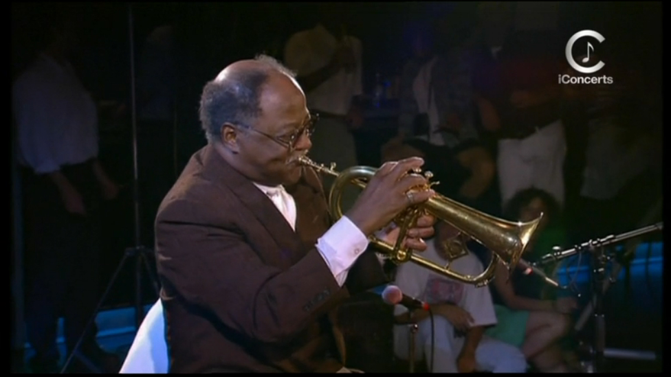 Clark Terry All Stars Quartet - My Secret Love =HD= смотреть онлайн