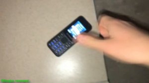 Сброс телефона с лестницы (Выживет или нет?!)