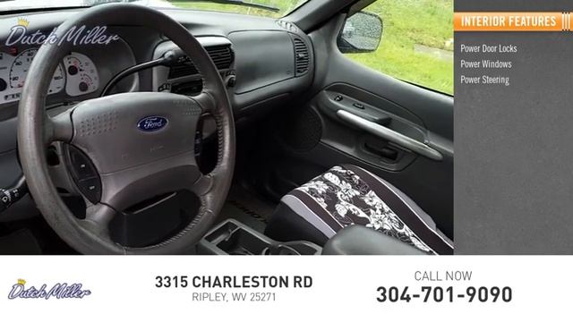 2002 Ford Explorer Sport Trac FT373B