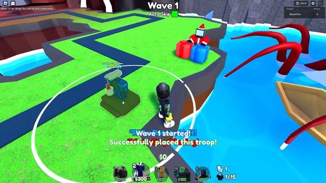 ✨ НОВЫЕ Буст Юниты СЛОМАЛИ игру Toilet Tower Defense! Roblox смотреть онлайн