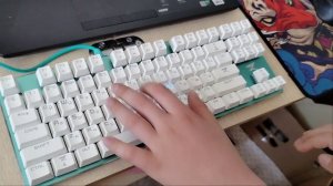 Обзор на игровую механическую клавиатуру Zet Gaming Blade Pro