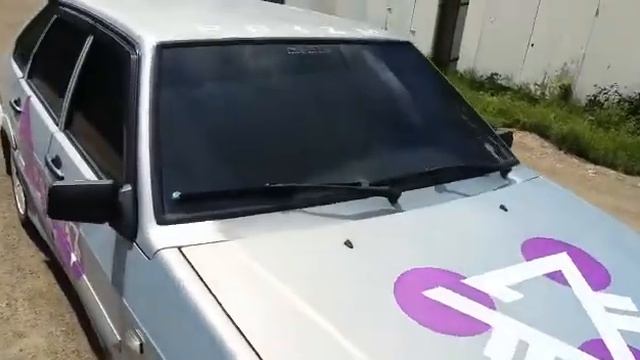 34 й автомобиль криптовалюты PRIZM в Туле, 2114 Серебро Х564КВ45 смотреть онлайн