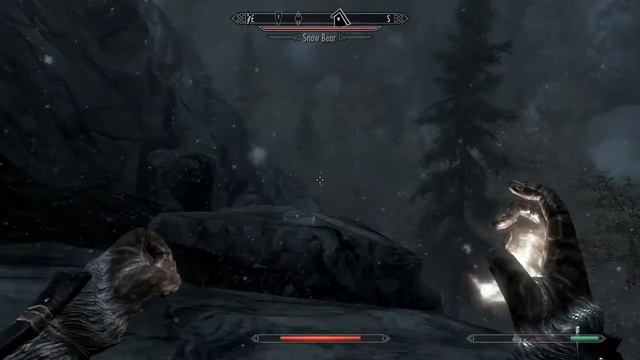 Intel Hd Graphics 4000:Skyrim