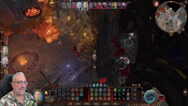 Maden İşçisi Kardeşlerimizin Yanındayız | Baldur's Gate 3 Türkçe | Bölüm 25 смотреть онлайн