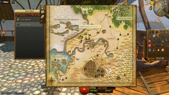 Villagers and Heroes - Пучины крафта смотреть онлайн