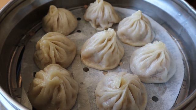 HAND PULLED NOODLES from CHINA! Best Chinese Food in LA (Part 7) смотреть онлайн