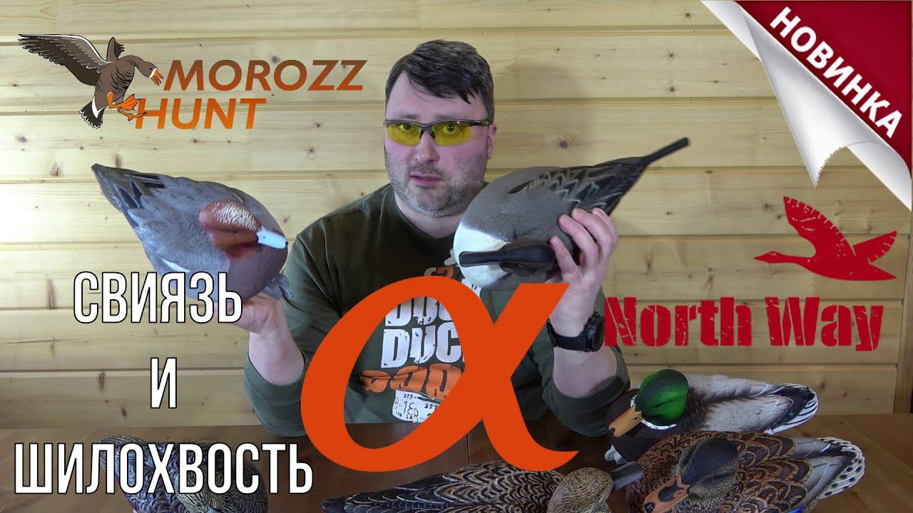 Очень сочно! Свиязи и Шиловость Softplast Alfa от North Way. смотреть онлайн