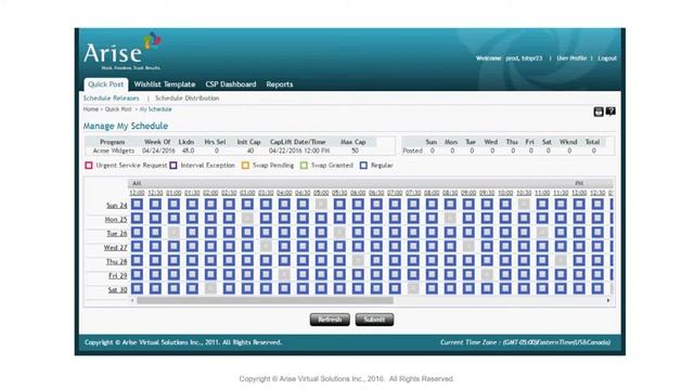 How To Choose Your Hours in Starmatic Training смотреть онлайн