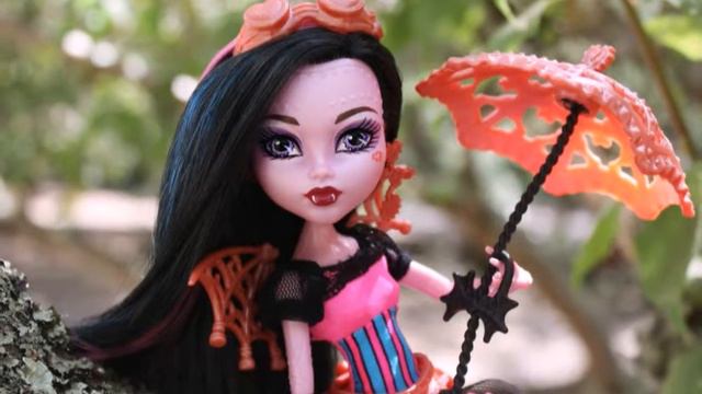 Фотоссесия Дракубекки смотреть онлайн