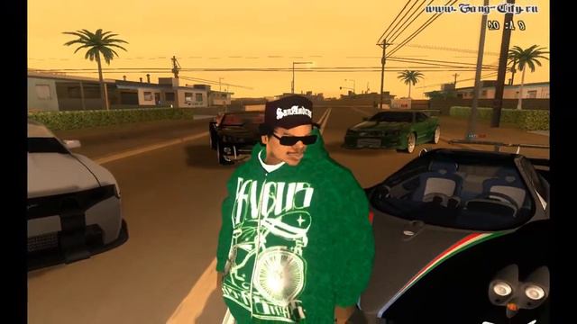 Gangster Life Ruslan Pro