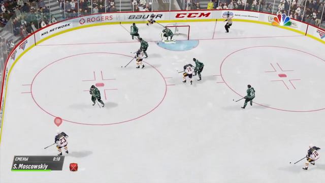 NHL™ 19 Карьера за игрока #1 смотреть онлайн