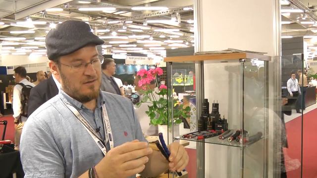 Кабели Neotech на выставке Munich High End 2018