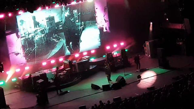 Concert Liam Gallagher Carcassonne смотреть онлайн