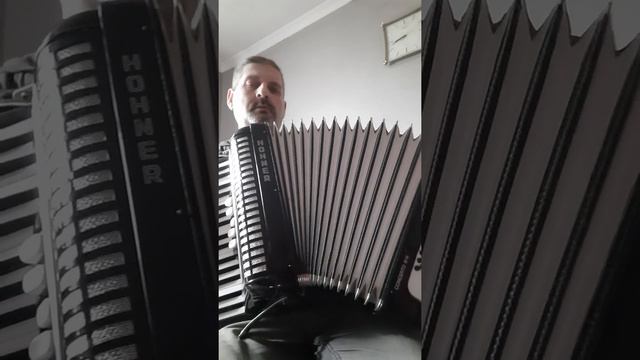 Hohner Concerto strój musette смотреть онлайн