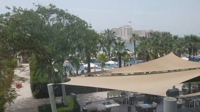 Fairmont 5* премиум отель в Абу Даби ,Рядом мечеть Шейха Зайда #абудаби смотреть онлайн