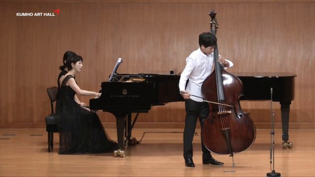 금호영재 더블베이스 박세웅 2016.8.6 Adolf misek-sonata no.1 op.5(12-year-old) смотреть онлайн