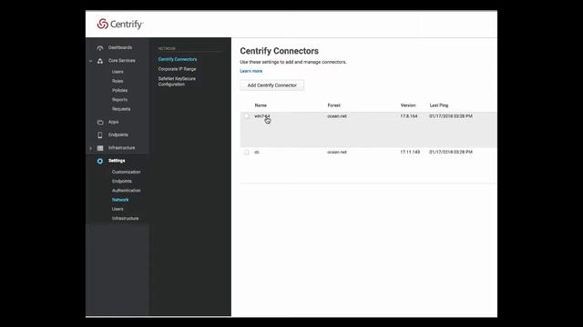 How to download the Centrify IWA root CA cert смотреть онлайн