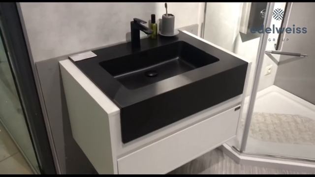 Комплект мебели Black & White U901. смотреть онлайн