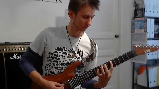 Riff of the week #12 [17.10.11] intro M.O.S. смотреть онлайн