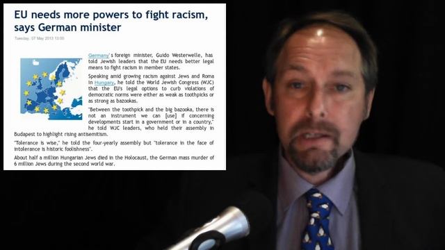 Olive Ban -- Rompuys Egg -- Racism Law -- Bilderberg Accused смотреть онлайн