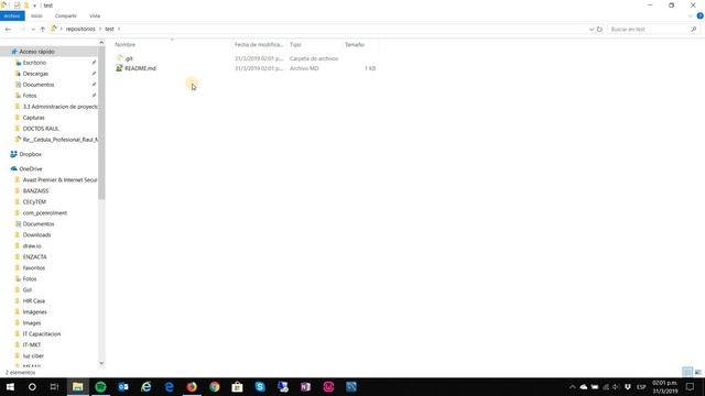 Tutorial - Primeros pasos con Git смотреть онлайн