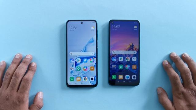 Redmi Note 9 vs Redmi Note 9 Pro: Comparison overview смотреть онлайн