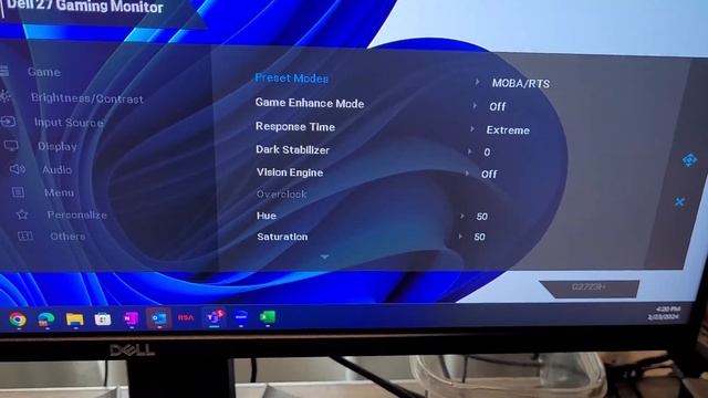 Dell 280Hz Monitor Review - G2723H смотреть онлайн