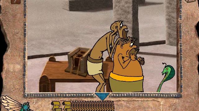 Pyramid: Challenge of the Pharaoh's Dream - [06] - [Ch.2 - #3] - English Walkthrough - No Commentar смотреть онлайн