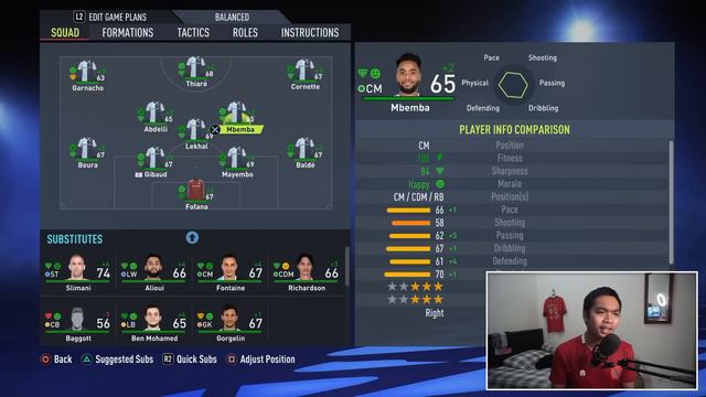 Negosiasi Sengit Saga Transfer Garnacho Ke Le Havre #4 | FIFA 22 Road To Glory смотреть онлайн