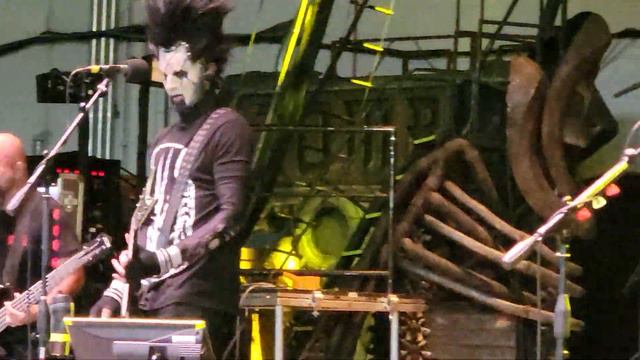 Static-X - I'm With Stupid - Live PNC Bank