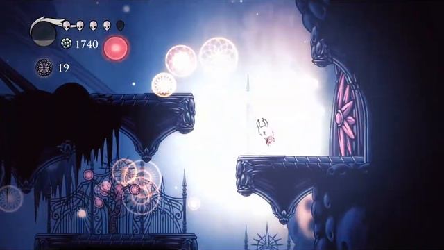 Resting Grounds | Let's Play Hollow Knight Godmaster (no commentary) - Part 10 смотреть онлайн