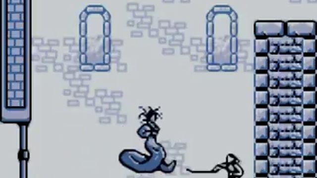 Castlevania Legends Boss 5 (MiniBoss) Medusa - No Damage, No Subweapons, No Upgrades смотреть онлайн