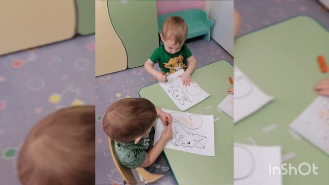 Совместная деятельность "Лесная гостья" смотреть онлайн