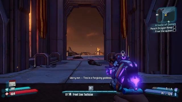 Tiny Tina's Assault on Dragon Keep. Прохождение 7 смотреть онлайн