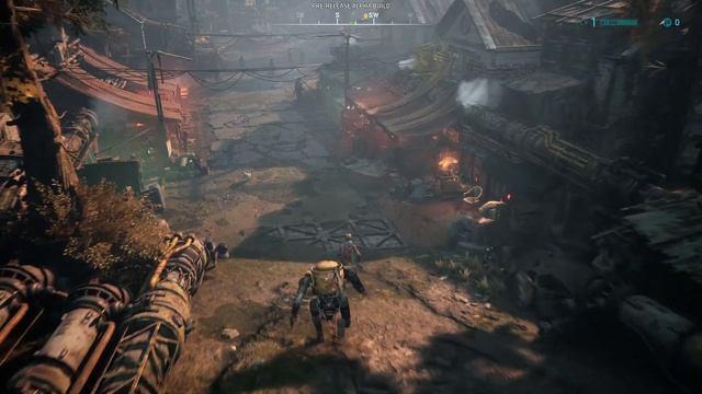 Miasma Chronicles Gameplay смотреть онлайн
