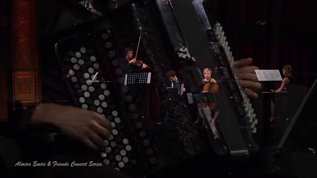 Almira Emiri & Friends presents Tango n' Go M.Jackson/C.Bakanic "Billie Jean" смотреть онлайн