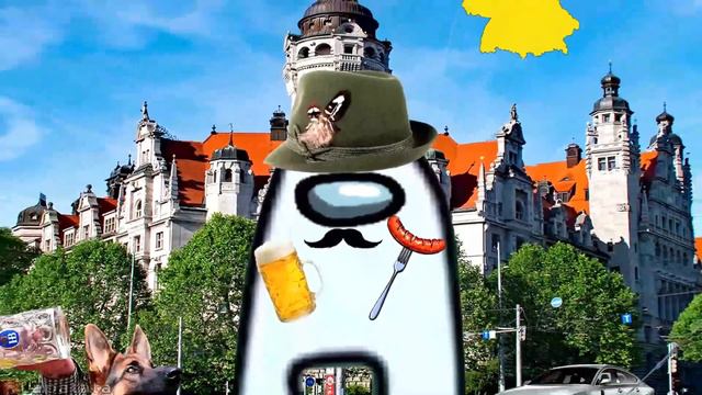 Amogus but History is SUS - Meme Compilation смотреть онлайн
