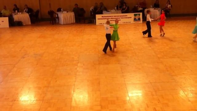 Даня и Соня самба в Авангарде 13 мая 2012 смотреть онлайн