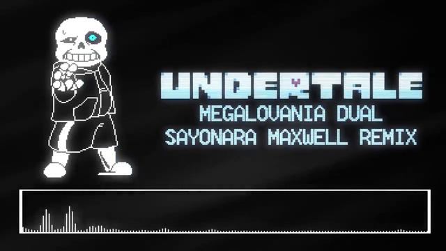 SayMaxWell - Undertale - Megalovania Dual Remix 1 Час смотреть онлайн