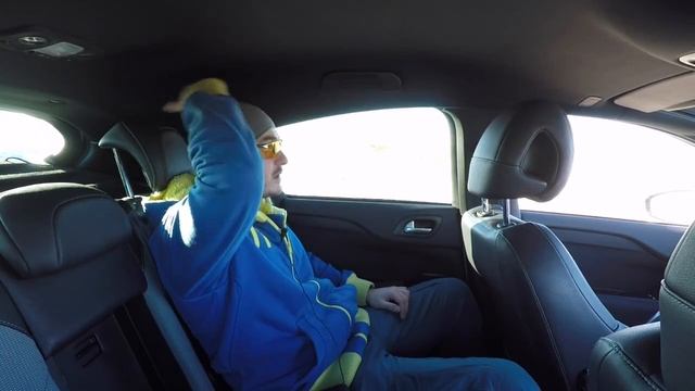 DS4 Crossback приподнятый Citroen C4..mp4 смотреть онлайн