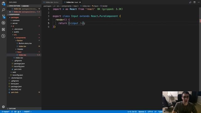 How to Contribute to Code Ponder's Component Library смотреть онлайн