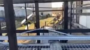 Строим новый крольчатник / клетки Золотухина