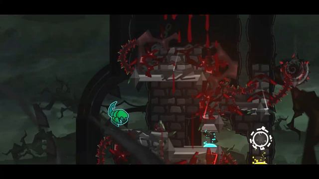 My part in "Blood Swamps" (ft. Dyubin) | By APTeam! смотреть онлайн