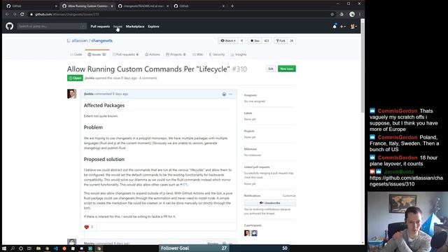 changesets, adding abstractions (Part 1 of 2) смотреть онлайн