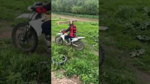 Учимся Эндуро #эндуро