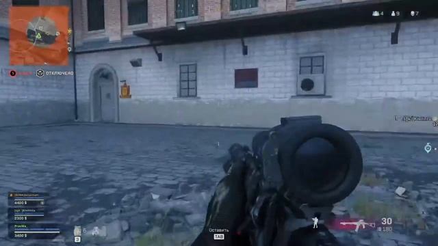 Call of duty WARZONE! One player. смотреть онлайн