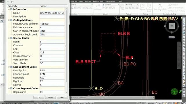 Tutoriales RG - AutoCAD Civil 3D 2014 - 13 - Linework - 04 смотреть онлайн