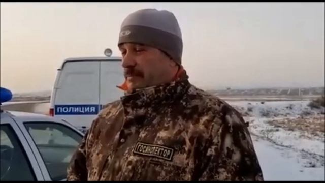 Задержание охотников смотреть онлайн
